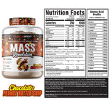 Musclesport Mass revolution
