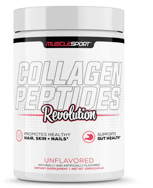 Musclesport Collagen Peptides Unflavored