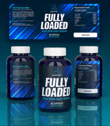 Fully Loaded - Male Fertility & reproductive health support