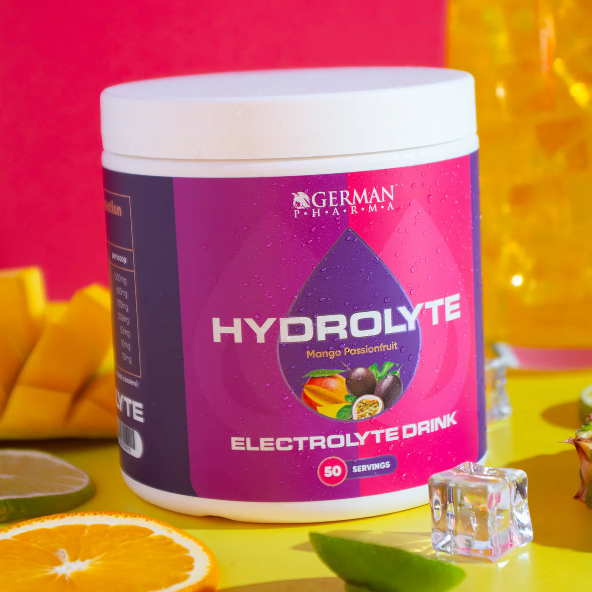 Hydrolyte - German Pharma