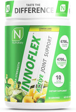 nutrakey innoflex glucosamine  lemon lime