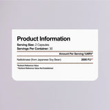 Ntrl Health Nattokinase