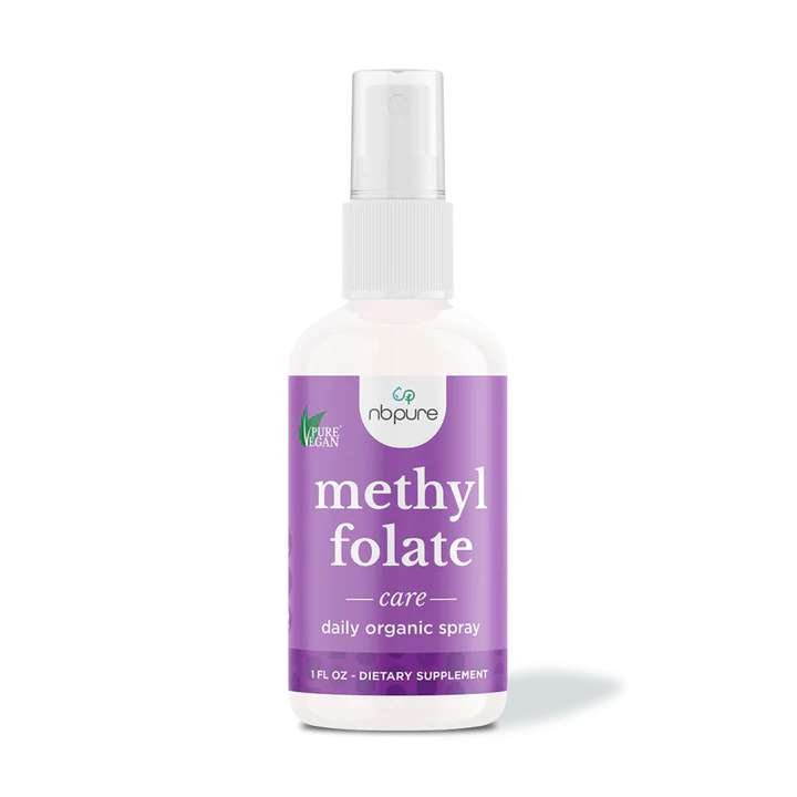 NBPure Methyl Folate Spray