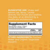 NB Pure Vitamin D3 Spray