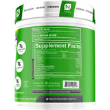 nutrakey bcaa optima  tahitian fruit punch