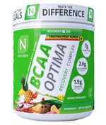 nutrakey bcaa optima  tahitian fruit punch