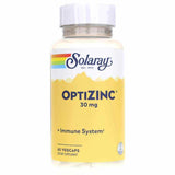 Solaray OptiZinc 30 Mg