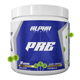 Alpha Supps PRE