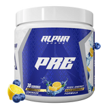 Alpha Supps PRE
