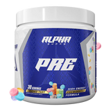 Alpha Supps PRE