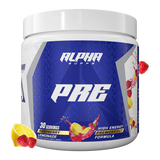 Alpha Supps PRE