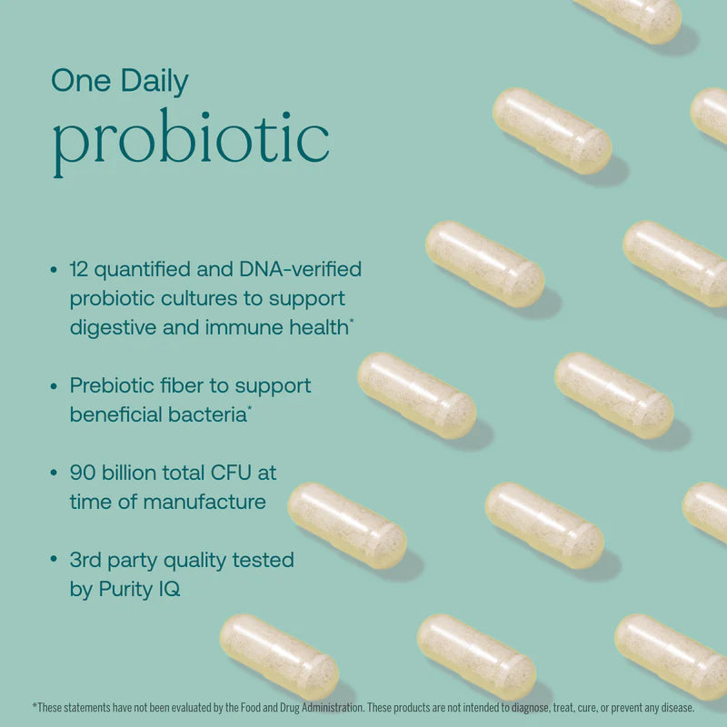 True Grace 90 Bilion Probiotic - 30 Day Supply