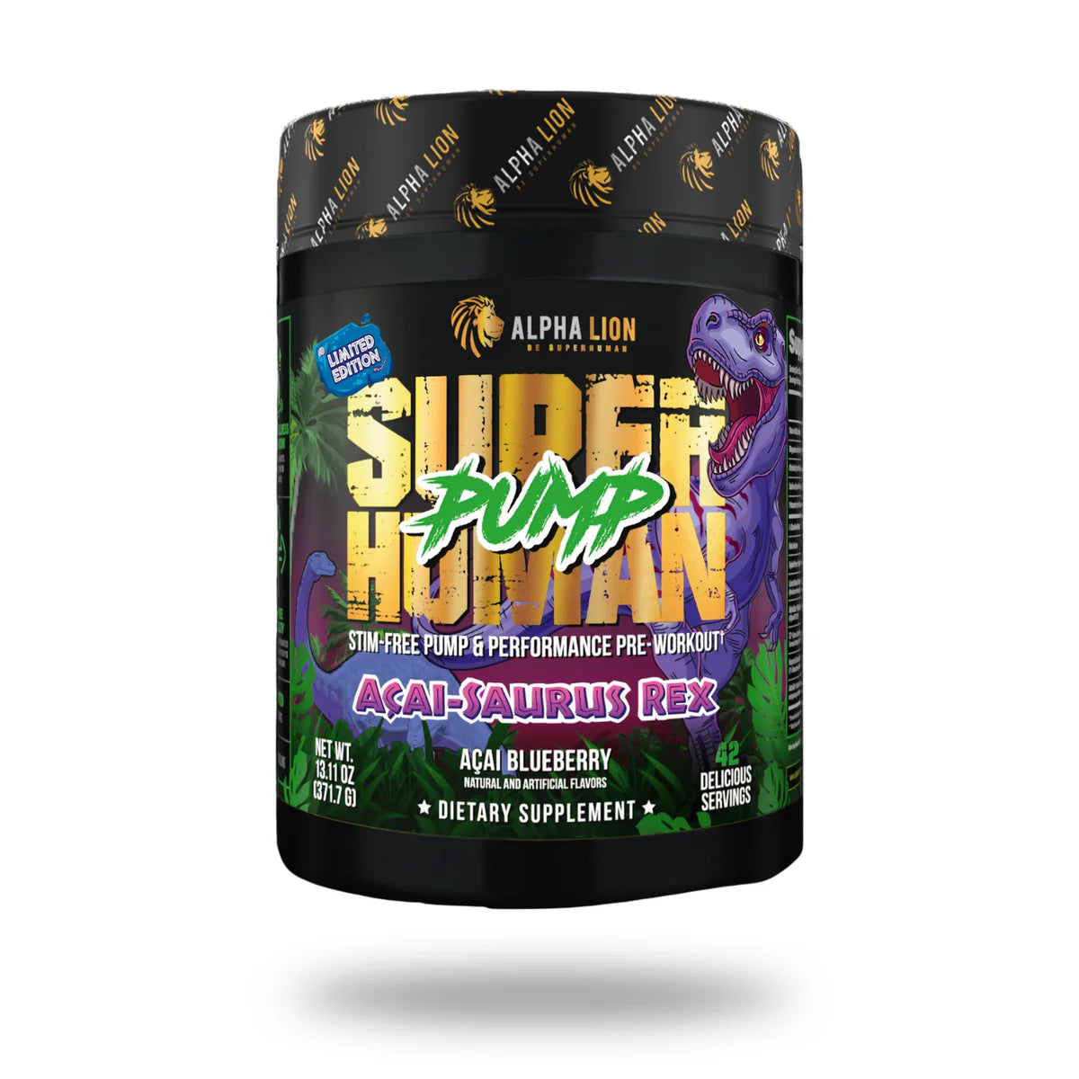 Super Human Pump