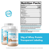 NutraOne ProteinOne 5 LB