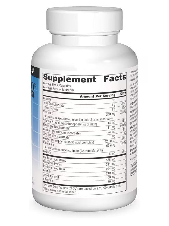 Source Naturals Cholestrex® - 360 Capsules