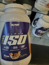 Alpha ISO