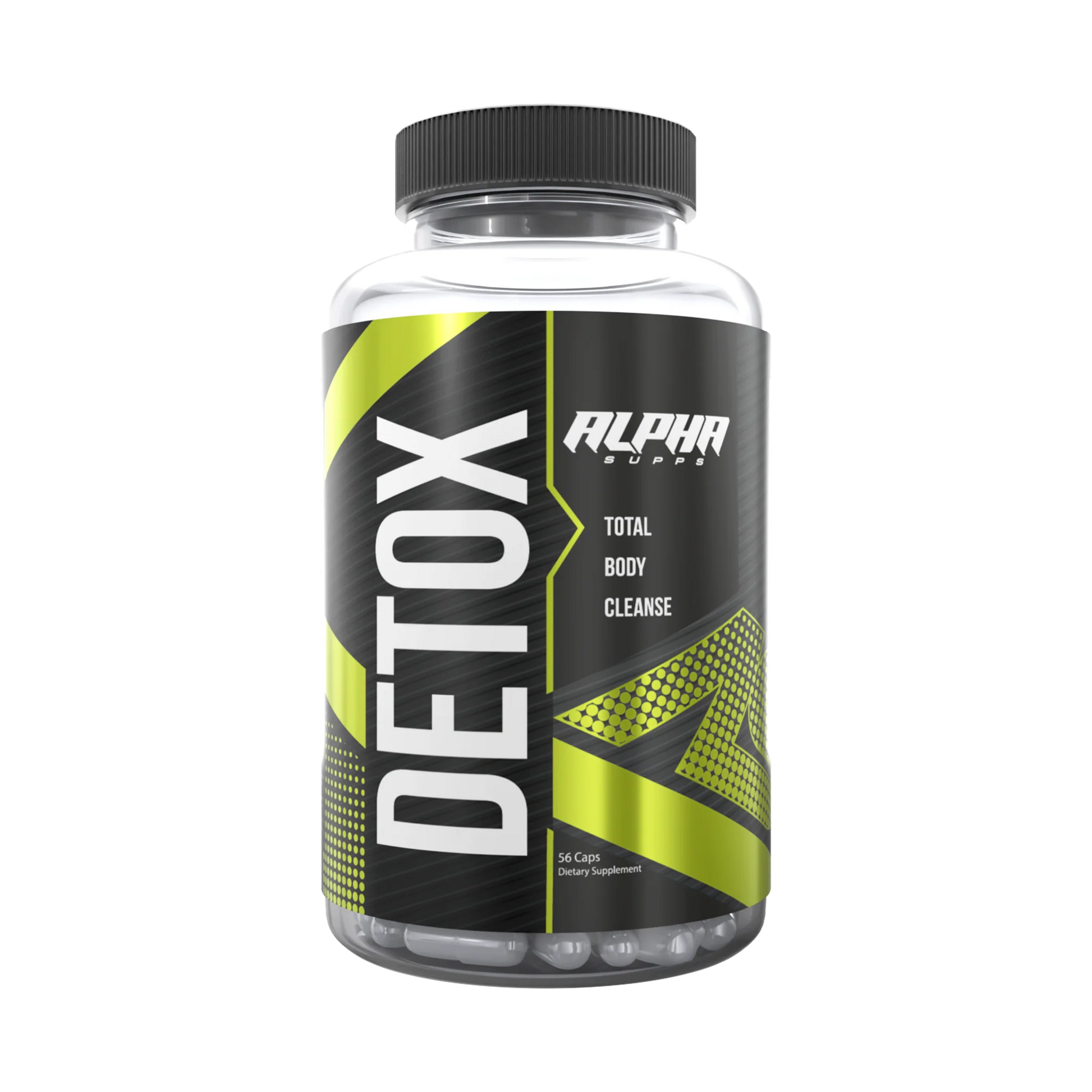 Alpha Supps Detox Full Body Cleanse