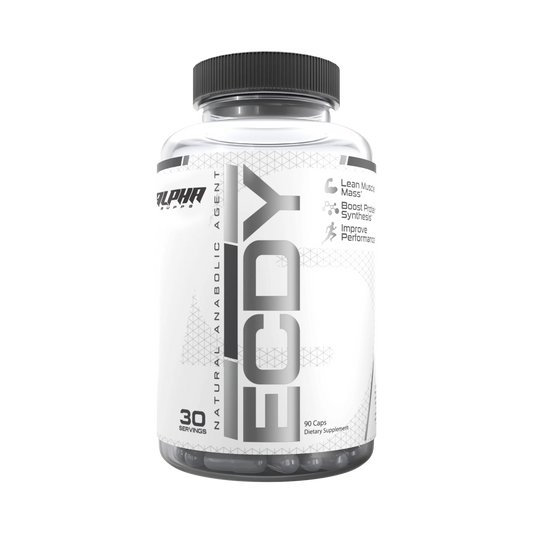 Alpha Supps Ecdy