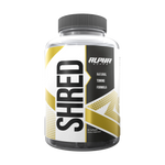 Alpha Supps Shred Fat Burner