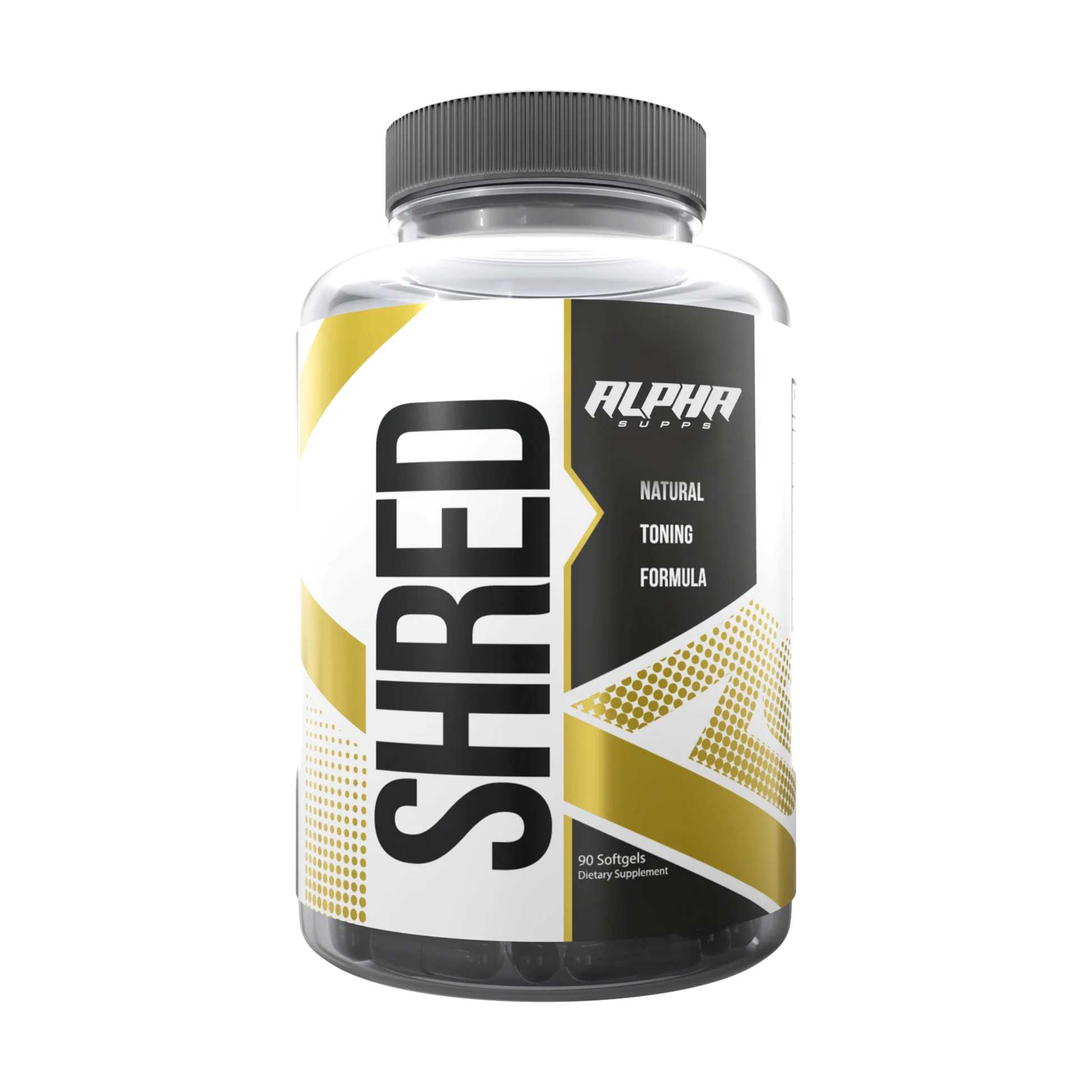 Alpha Supps Shred Fat Burner