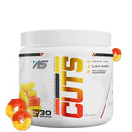 Alpha Supps Cuts Peach Rings