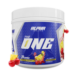 Alpha Supps THE ONE  Pre Workout