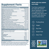 True Grace Multivitamin 50+ MENS Formula