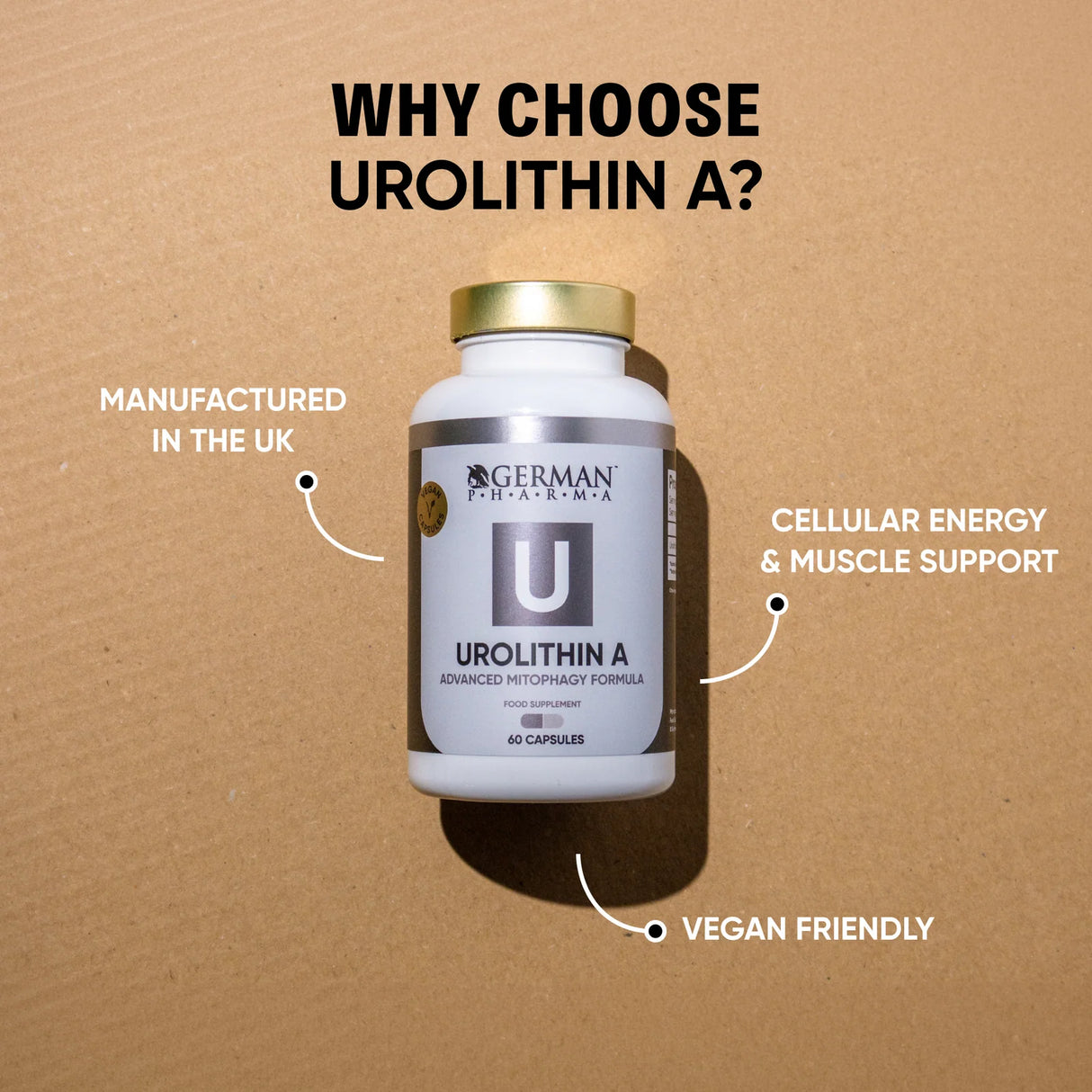 German Pharma Urolithin A
