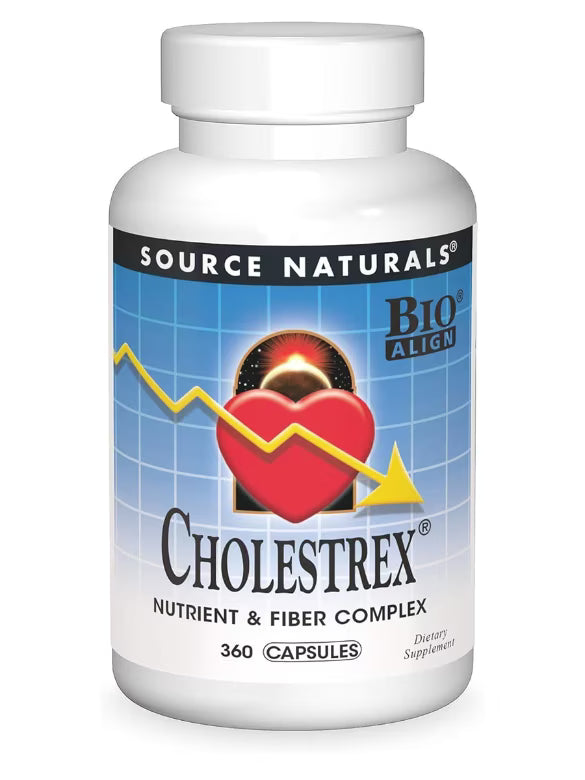 Source Naturals Cholestrex® - 360 Capsules