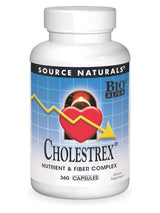 Source Naturals Cholestrex® - 360 Capsules