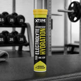 X-Tone Nutrition Electrolyte Hydration Effervescent Tablets 20 servings