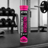 X-Tone Nutrition Electrolyte Hydration Effervescent Tablets 20 servings